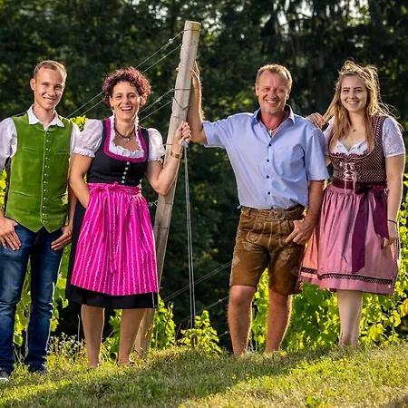 Alloggio in famiglia Weingut-gaestehaus Birnstingl